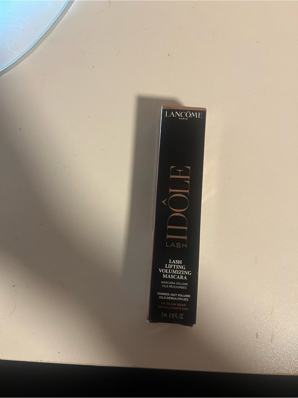 L'Idôle Lash Volumizing Mascara - Black